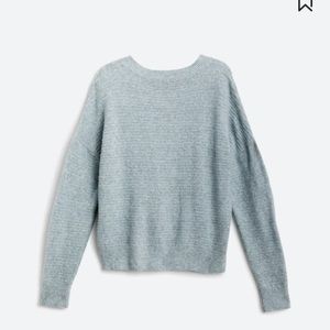 Sedella Textured Crewneck Pullover